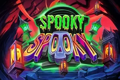 Spooky Spooky Logo