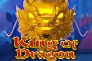 King Of Dragon Logo