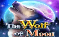 The Wolf Of Moon Logo