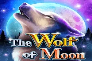 The Wolf Of Moon Logo