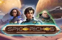 Spice Riches Logo