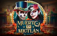 Muerto en Mictlan Logo