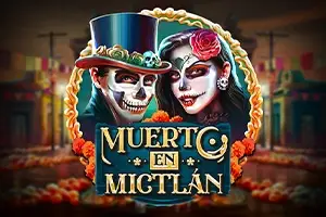 Muerto en Mictlan Logo