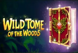Wild Tome of the Woods Logo
