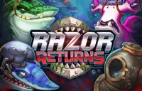 Razor Returns Logo