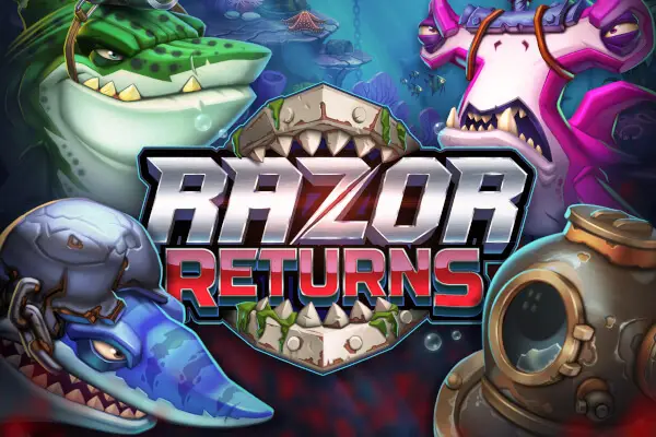 Razor Returns Logo