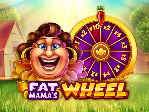 Fat Mama's Wheel Logo