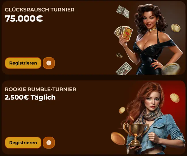 RodeoSlot Casino Test