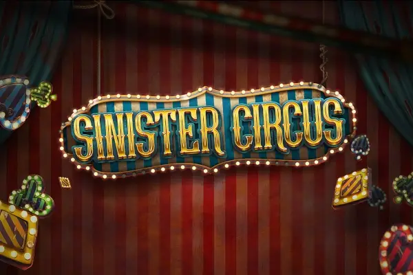 Sinister Circus Logo