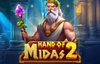 Hand of Midas 2 Logo