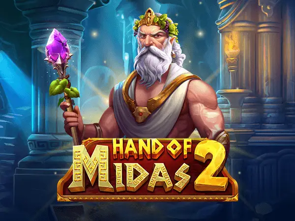 Hand of Midas 2 Logo