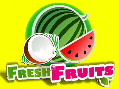 Fresh Fruits Logo