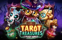 Tarot Treasures Logo