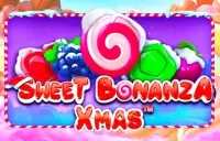 Sweet Bonanza Xmas Logo