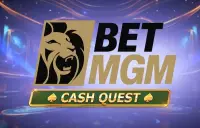 BetMGM Cash Quest Logo