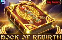 Book Of Rebirth Logo