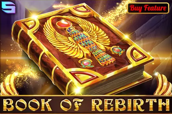 Book Of Rebirth Logo