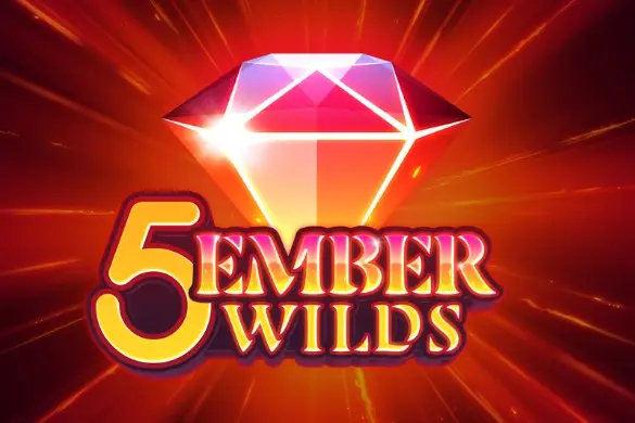 5 Ember Wilds Logo
