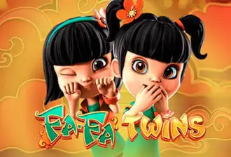 Fa-Fa Twins Logo