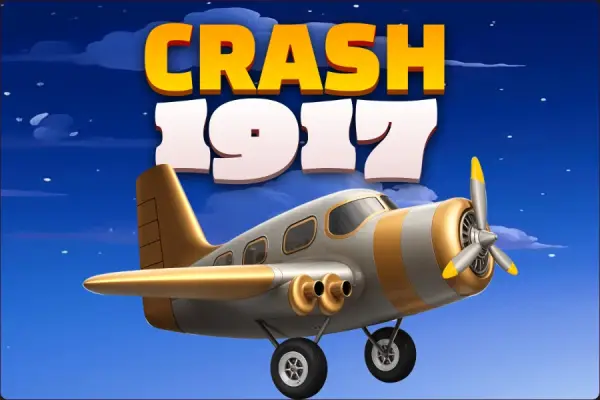 Crash 1917 Logo