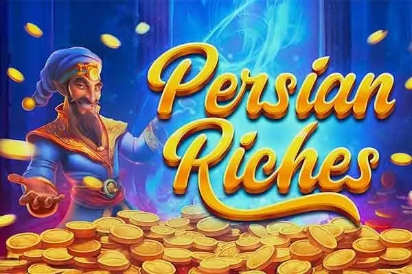 Persian Riches Logo
