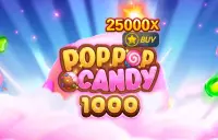 Pop Pop Candy 1000 Logo