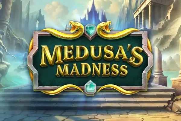 Medusa's Madness Logo