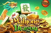 Mahjong Dragon Logo