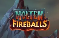 Molten Fireballs Logo