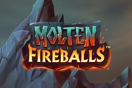 Molten Fireballs Logo
