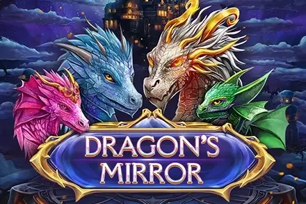 Dragon's Mirror Logo