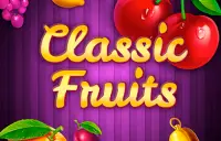 Classic Fruits Logo