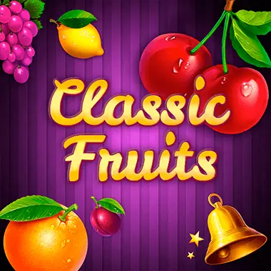 Classic Fruits Logo