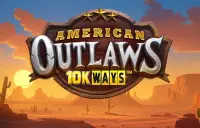 American Outlaws 10K Ways Logo
