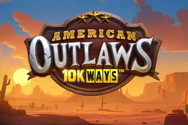 American Outlaws 10K Ways Logo
