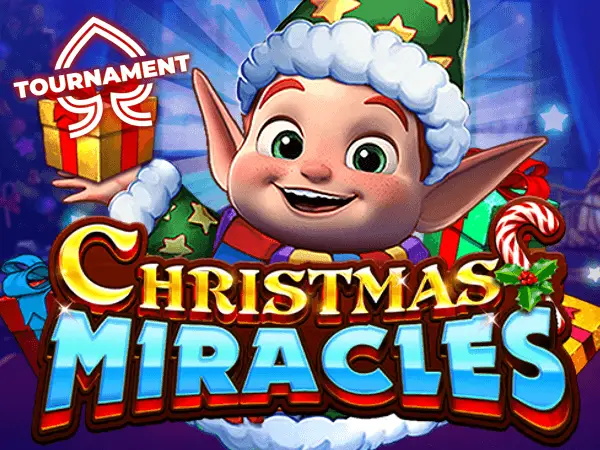 Christmas Miracles Logo