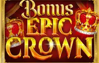 Bonus Epic Crown Logo