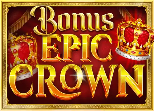 Bonus Epic Crown Logo