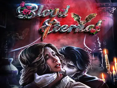 Blood Eternal Logo
