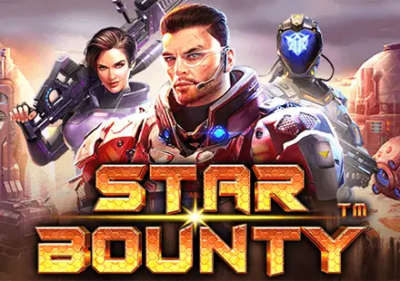 Star Bounty Logo