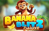 Banana Blitz Deluxe Logo
