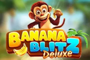 Banana Blitz Deluxe Logo