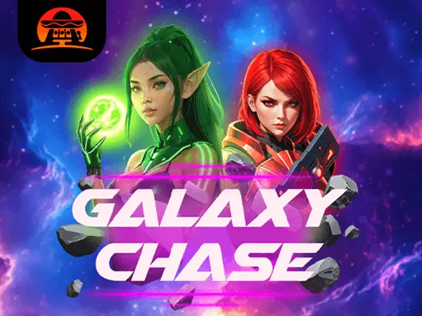 Galaxy Chase Logo