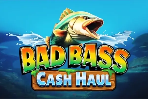 Bad Bass Cash Haul Logo