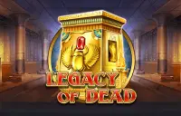 Freispiele: Legacy of Dead Slot kostenlos spielen