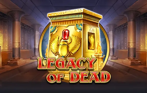 Freispiele: Legacy of Dead Slot kostenlos spielen