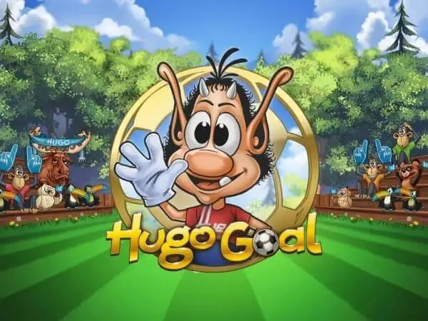 Hugo Goal Logo