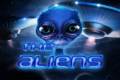 The Aliens Logo