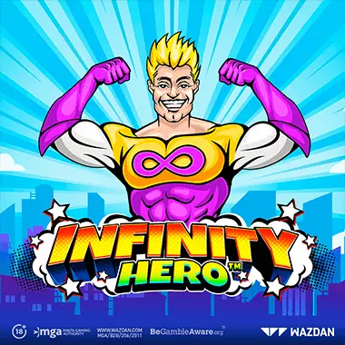 Infinity Hero Logo