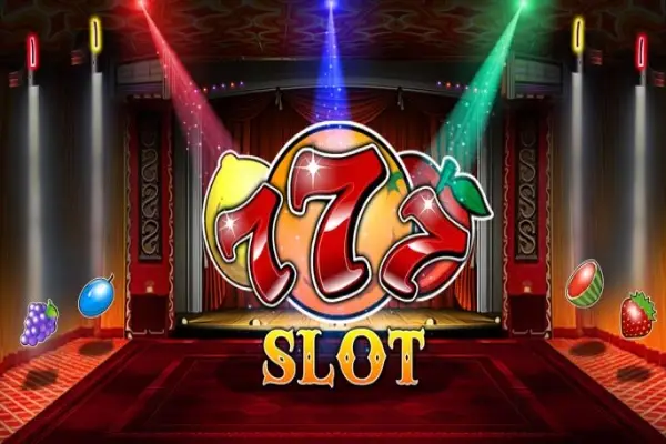 777 Slot Classic Logo